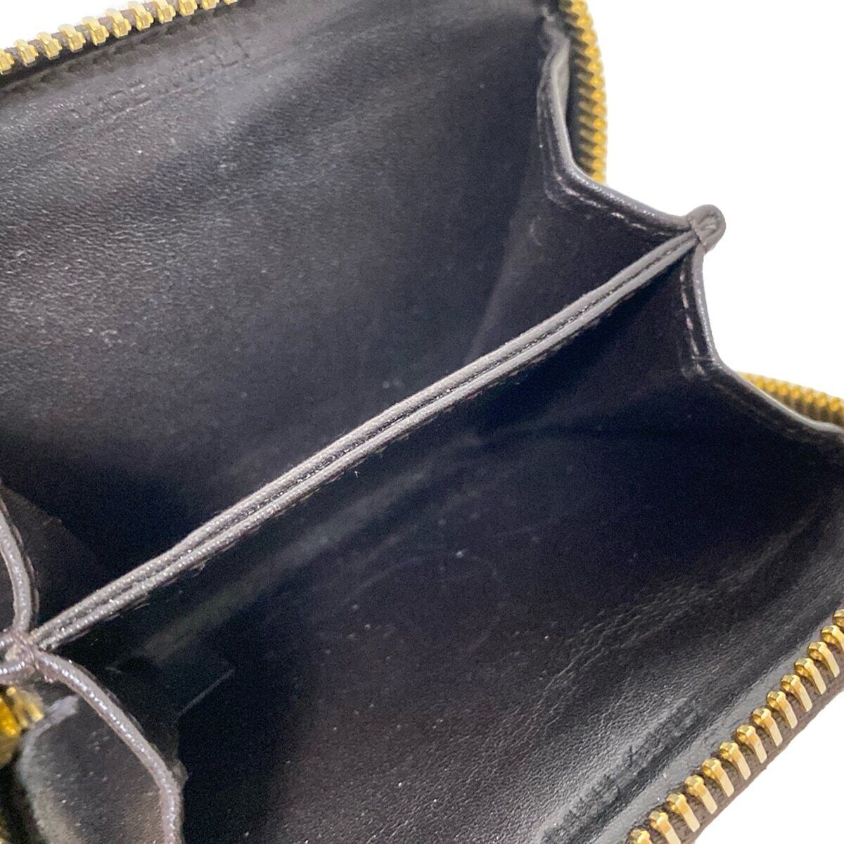 Auth miumiu - Dark Brown Leather Coin Case - menred-ess.com Auth miumiu - Dark Brown Leather Coin Case - menred-ess.com