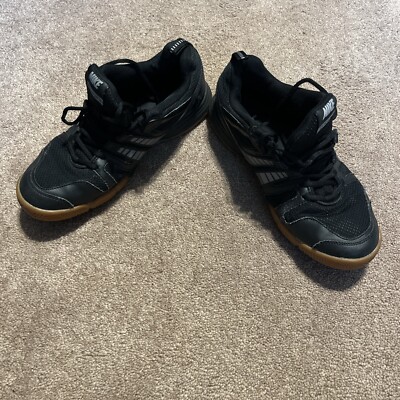 Nike Black gray Multicourt 10 Volleyball Shoes Black  sz 10 women