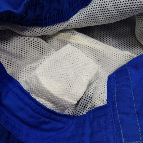 Polo Ralph Lauren Board Short Boys Large 16-18 Big Pony Trunks Blue - Picture 5 of 14