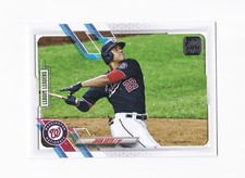 2021 Topps Baseball Singles Pick List Royals Giants Yankees Mariners Twins Cubs
