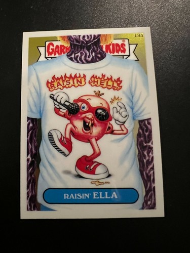 2013 Garbage Pail Kids serie cromo 1 tú eliges completa tu conjunto base GPK - Imagen 211 de 452