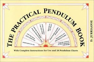 Crystal Pendulum Chart