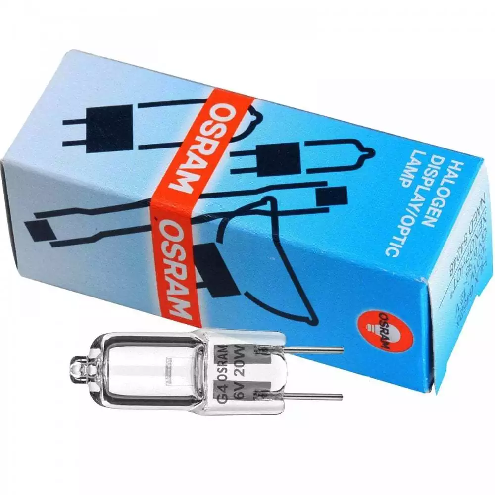 6v 20 watt halogen bulb deals