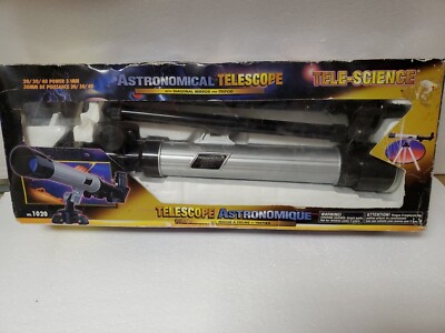 Tele-science Astronomical Telescope 20 / 30/ 40/ Power Astronomical Tele...
