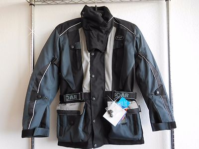 *NEU* Soar by Levior Motorradjacke Größe S
