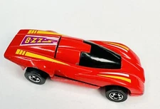 Hot Wheels VINTAGE 1985 CRACK-UPS SERIES #7579 BANG-UP JOB Moving Parts