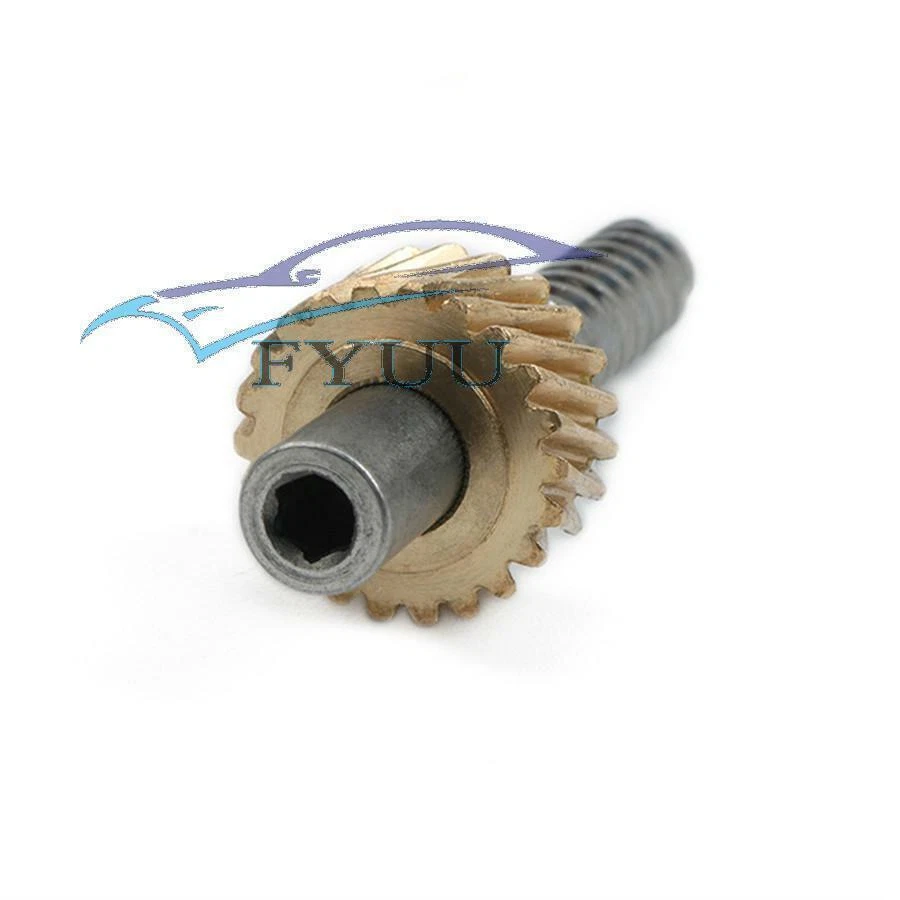 Kit de reparación de engranajes de motor de pestillo superior convertible para BMW E36 E46 E64 OEM# 67618370816 Foto 4 de 4