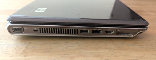 HP Pavilion dv3510nr Laptop Intel Core 2 2GHz 8GB RAM 300GB HD *TESTED* Bundle - Afbeelding 9 van 24