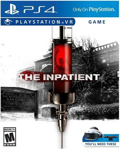 The Inpatient - PlayStation VR - Picture 1 of 1