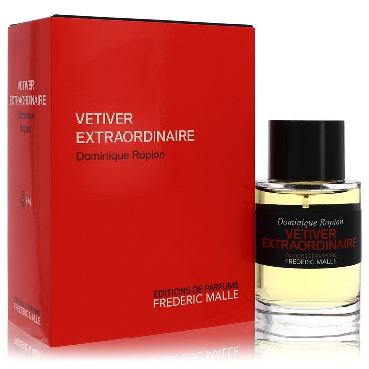 Vetiver Extraordinaire Eau De Parfum Spray By Frederic Malle - 3.4 oz Vetiver Extraordinaire Eau De Parfum Spray By Frederic Malle - 3.4 oz