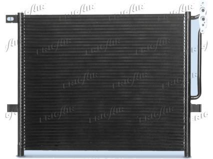Condenseur de climatisation BMW 3 316i 320i 323Ci 325Ci pièce de refroidissement