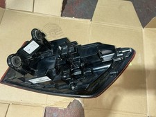 AUDI A4 B9 8W TAIL LIGHT REAR LEFT PASSENGER SIDE 8W9945091C ESTATE 2017