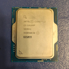Intel Core i3-14100F 4-Core 3.50GHz LGA1700 1...