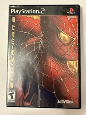 Spider-Man 2 - (Sony PlayStation 2) Greatest Hits - CIB (some Scuffs)