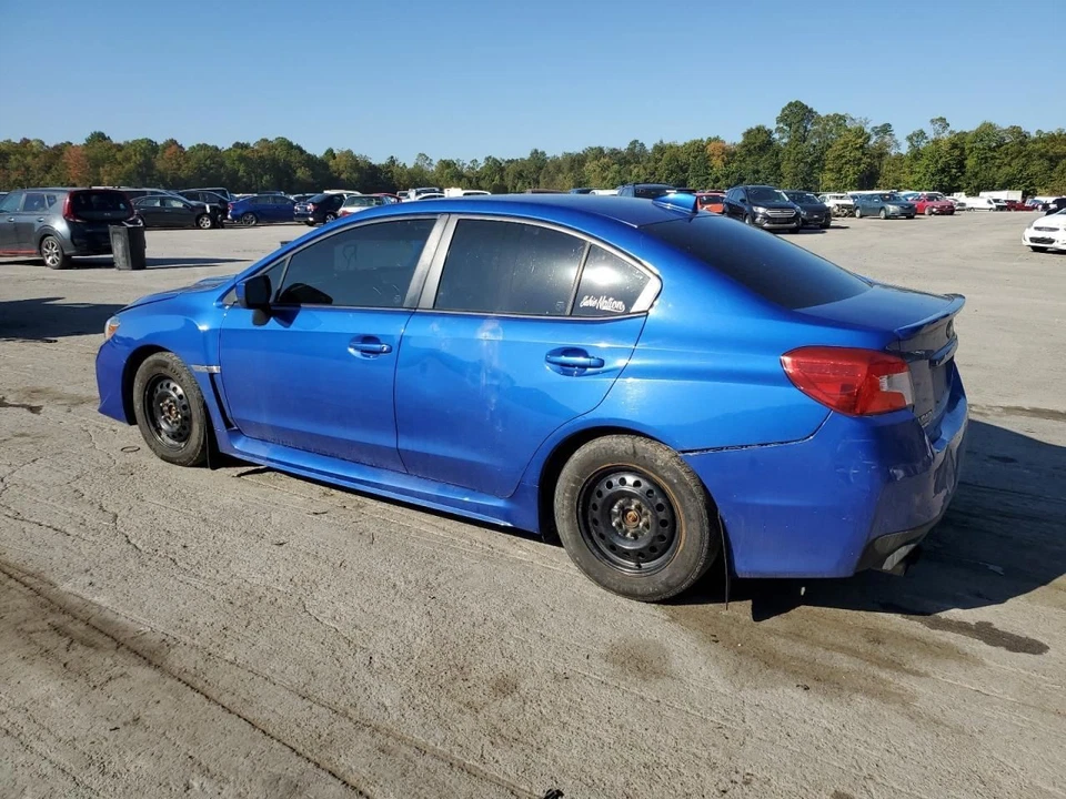 (LOCAL PICKUP ONLY) Driver Left Front Door Fits 15-17 WRX 3038516 Foto 4 de 4