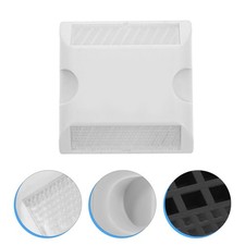 Plastic Reflective Road Marker Pavement Marker For Driveway Road