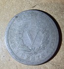 1912 P Liberty V Nickel NN 130 — photo 2
