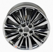 Oem 18 Inch Alloy Wheel For Kia Optima Chrome 52910-d5370