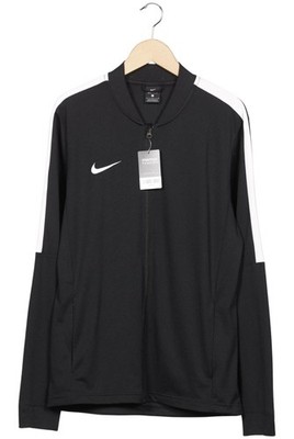 Nike Sweater Herren Sweatpullover Sweatjacke Sweatshirt Gr. L Schwarz #i48ukiz