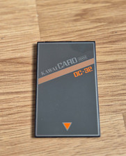 Kawai DC-32 RAM Card - Original Speicherkarte f&uuml;r Kawai K4, K1, K1II, XD-5, R-50