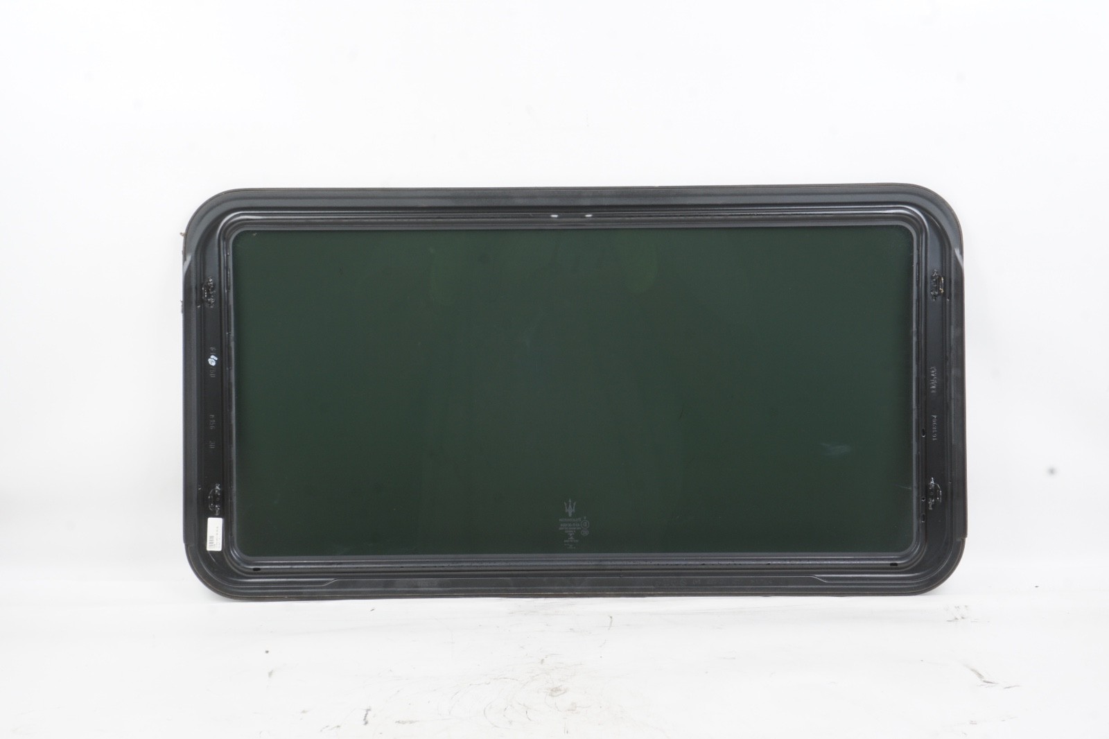 2014 - 2020 Maserati Ghibli Sunroof Glass OEM