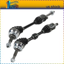2x Front Side CV Axle Assembly for 2021-2023 ...