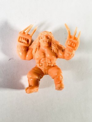 Fist Of The North Star TOKI Deka Keshi Rubber Eraser mini Figure Kinkeshi Showa