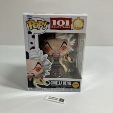 Ultimate Funko Pop 101 Dalmatians Cruella Figures Gallery and Checklist 20