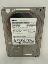 HGST HDS723030ALA640 3.5" 3TB SATA HARD DRIVE 0F12450