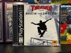 Thrasher: Skate & Destroy PS1 (Sony PlayStation 1, 1999) CIB Rockstar