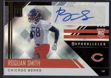 2018 Panini Unparalleled Football Cards 19