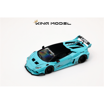 KING MODEL 1:64 LBWK Huracan Diecast Model car | eBay