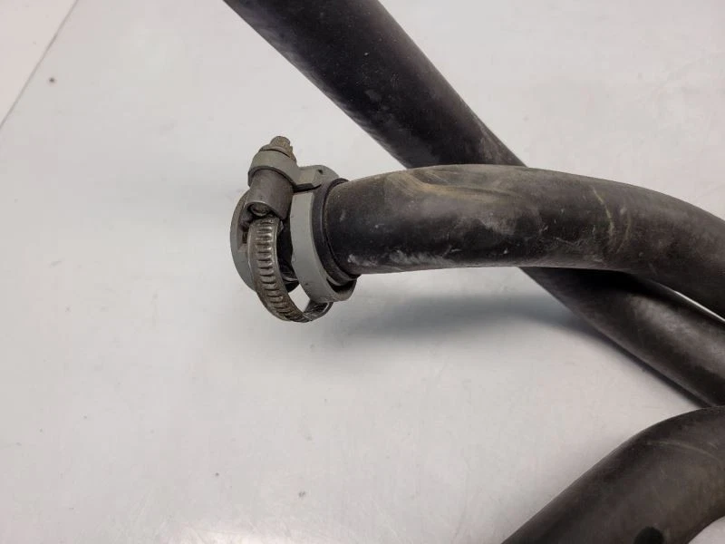 BMW 330Ci 2002 (3,0 L/AT) válvula de control de calefacción con mangueras PN: 64114111036  Foto 3 de 4