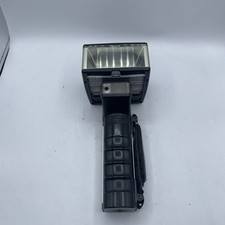 Metz Mecablitz 60 CT-4  Sca300 Tested Working Free Shipping