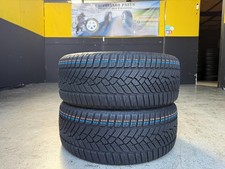 Usato: 2 Gomme 225/45R18 95V XL Fulda Pneumatici Invernali 95% residui