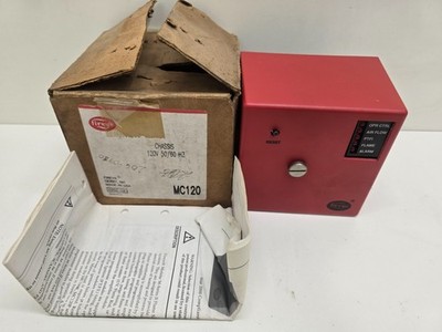 NEW IN BOX! FIREYE FIRE BURNER CONTROL MODULE MC120