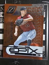 2005 Donruss Zenith Epix Orange Season 018/350 Roy Oswalt #E-14