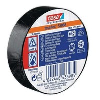 Tesa Isolierband Nastro Isolante 15 Mm X 10 M Schwarz ULLIISO10N