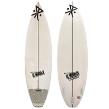 5'4" Channel Islands "2.Pro" - Lightly-Used - Performance Shortboard Surfboard