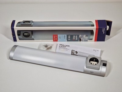 Müller-Licht Fani Plug LED-Unterbauleuchte LED LED fest eingebaut 5W Neutralweiß