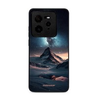HandyhüLle FüR Realme Gt 7 Pro Mobiwear Case Cover Schutz HüLle Etui Nachtberg