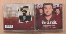 Frank Caliendo All Over The Place CD Warner Bros.