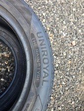 2x 235 50 R18 97V UNIROYAL RAINSPORT5 Dot 1623
