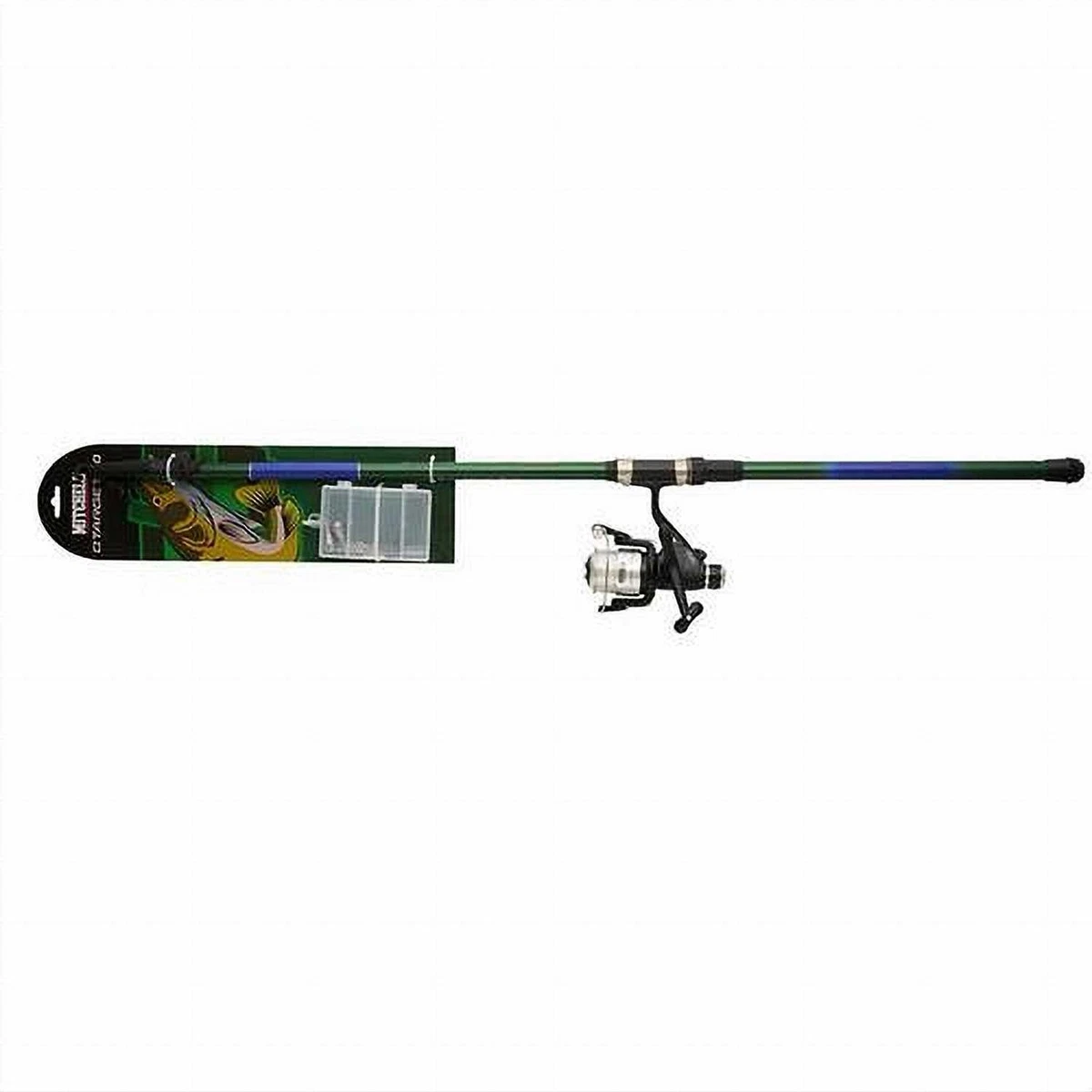 Mitchell Impact R 13ft Feeder Rod - Ultra Strong Carbon 3-Piece Coarse Fishing Rod