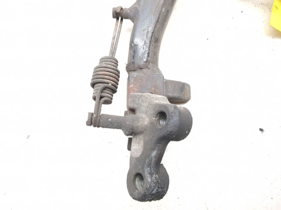 03-12 Suzuki SV650 Soporte de cabra lateral Foto 4 de 4