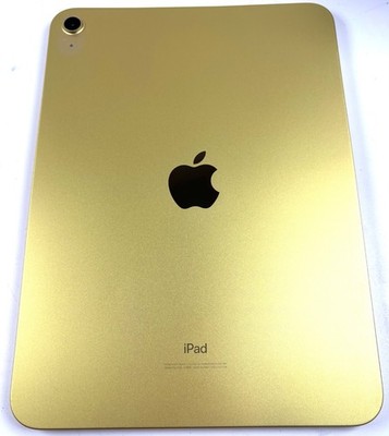Apple iPad 10th Gen A2696 Rear Housing w/ Battery 92% Life