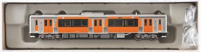 Micro Ace N Gauge Kiha E130 Suigun Line Orange Persimmon Train Model Railway Die