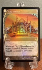 City Of Brass [Foil] #240 Prices | Magic Mystery Booster 2 | Magic