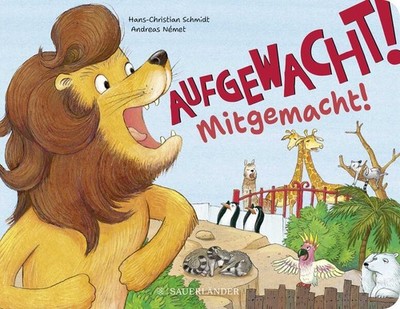 Aufgewacht! Mitgemacht! | Hans-Christian Schmidt | deutsch