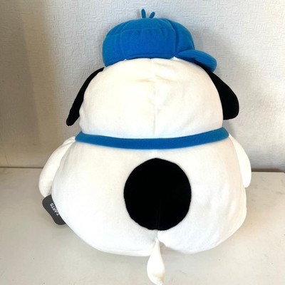 Peanuts Snoopy Olaf Mochi Mochi Plush Toy Character Stuffed Animal